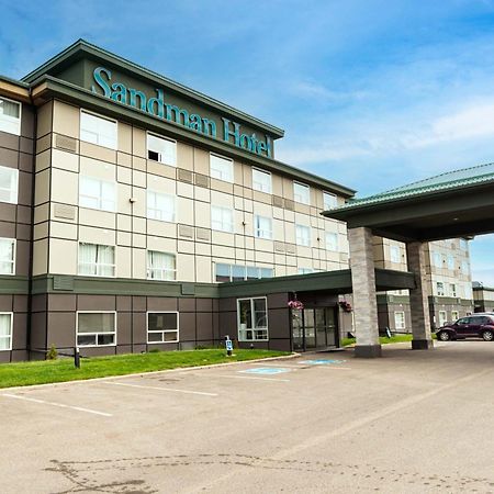 Sandman Hotel Red Deer Exterior foto