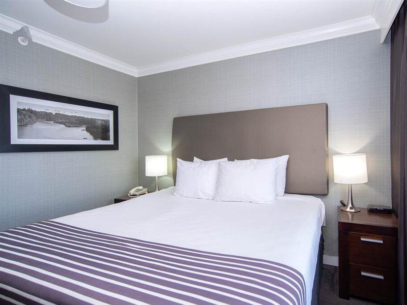 Sandman Hotel Red Deer Exterior foto