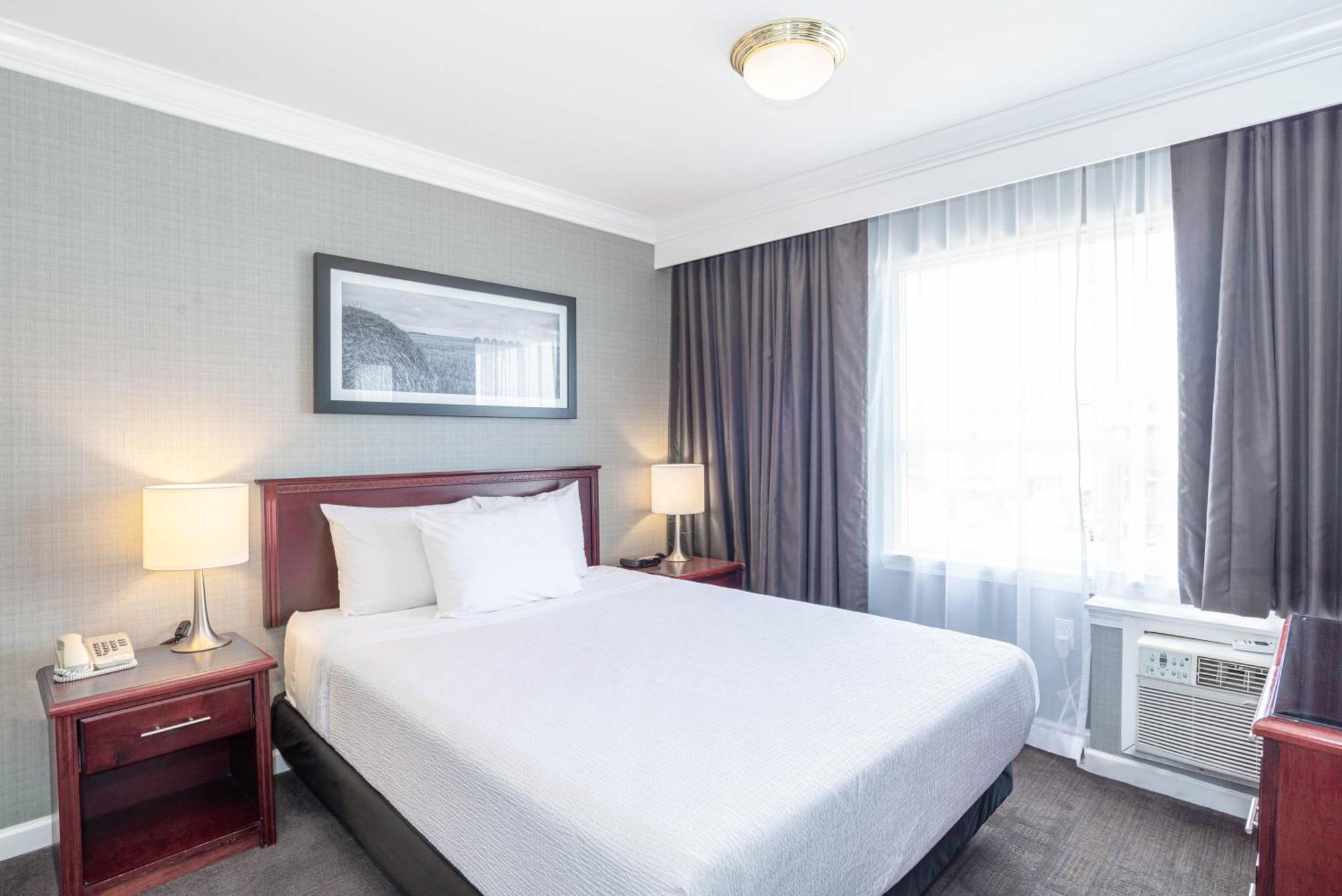 Sandman Hotel Red Deer Exterior foto