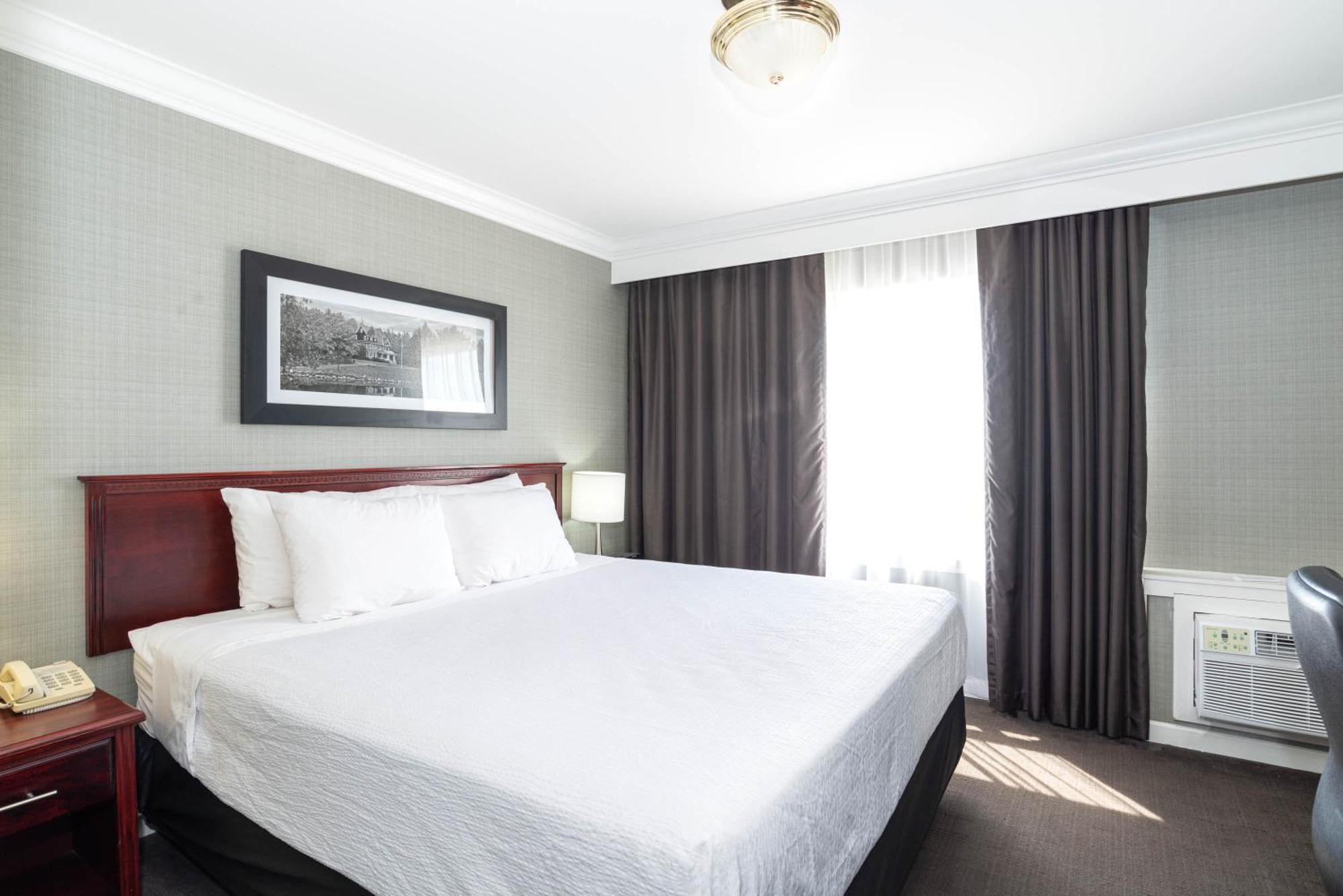 Sandman Hotel Red Deer Exterior foto