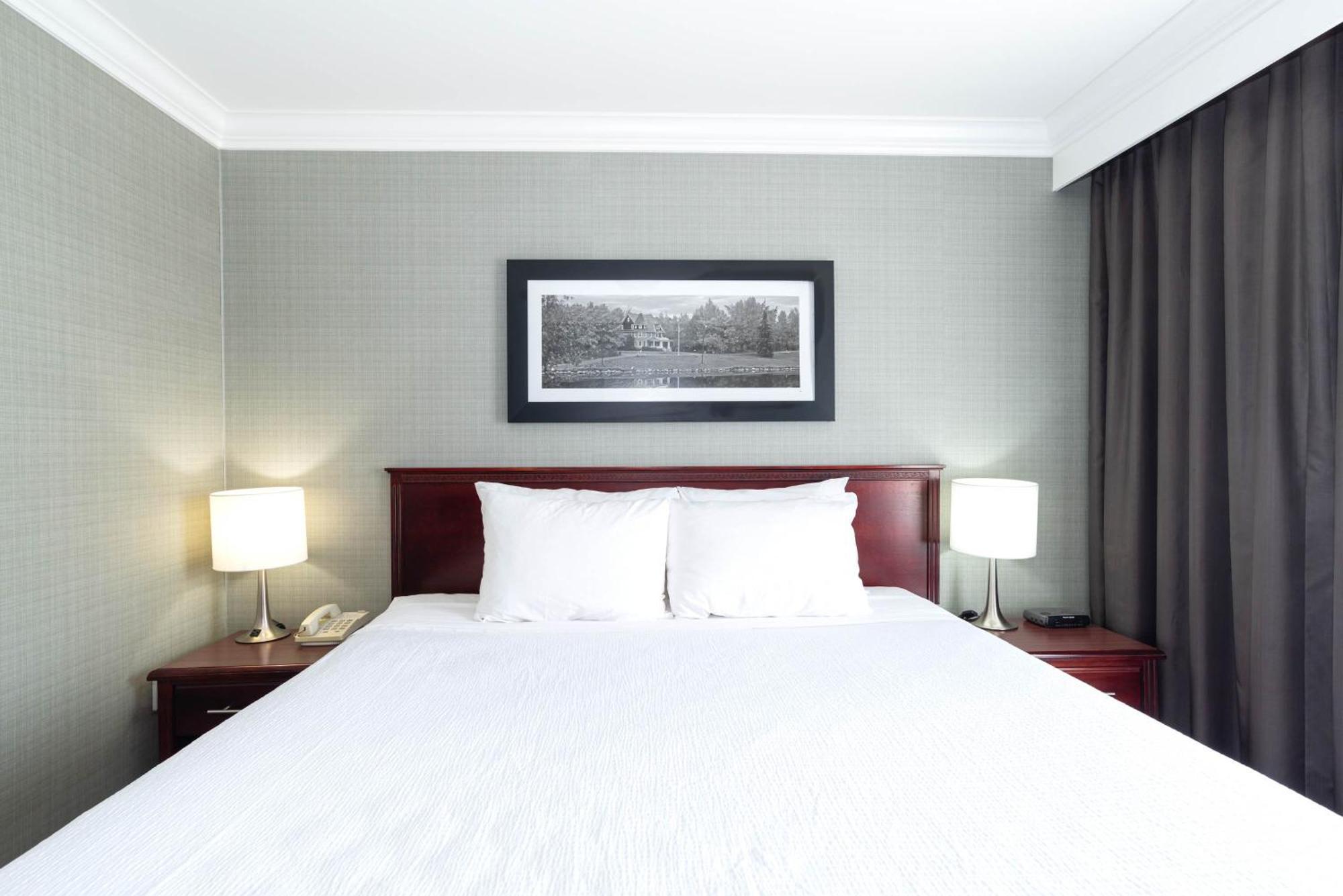 Sandman Hotel Red Deer Exterior foto