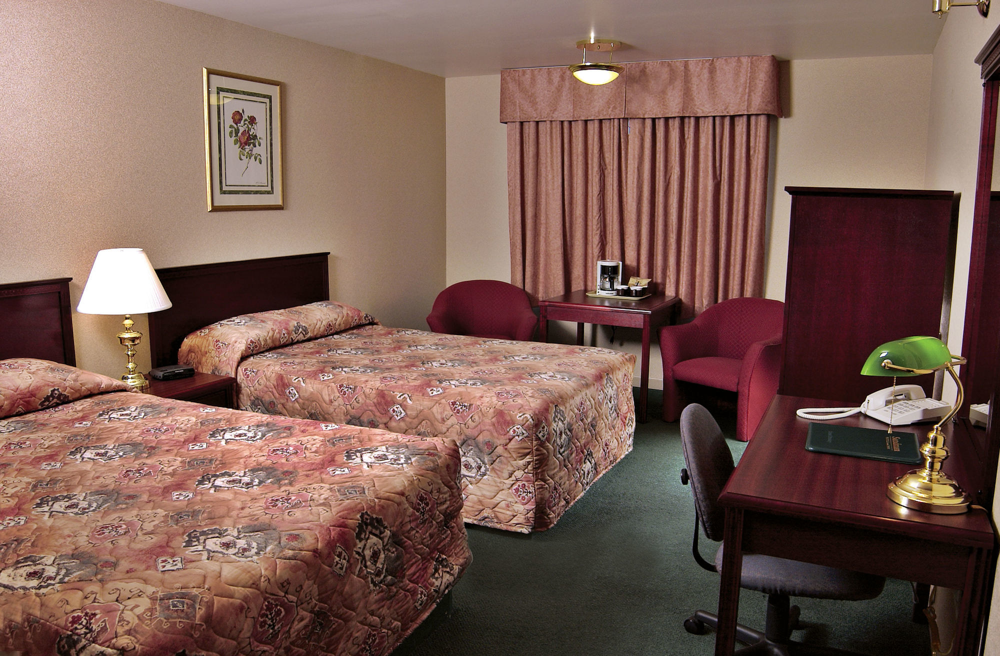 Sandman Hotel Red Deer Exterior foto